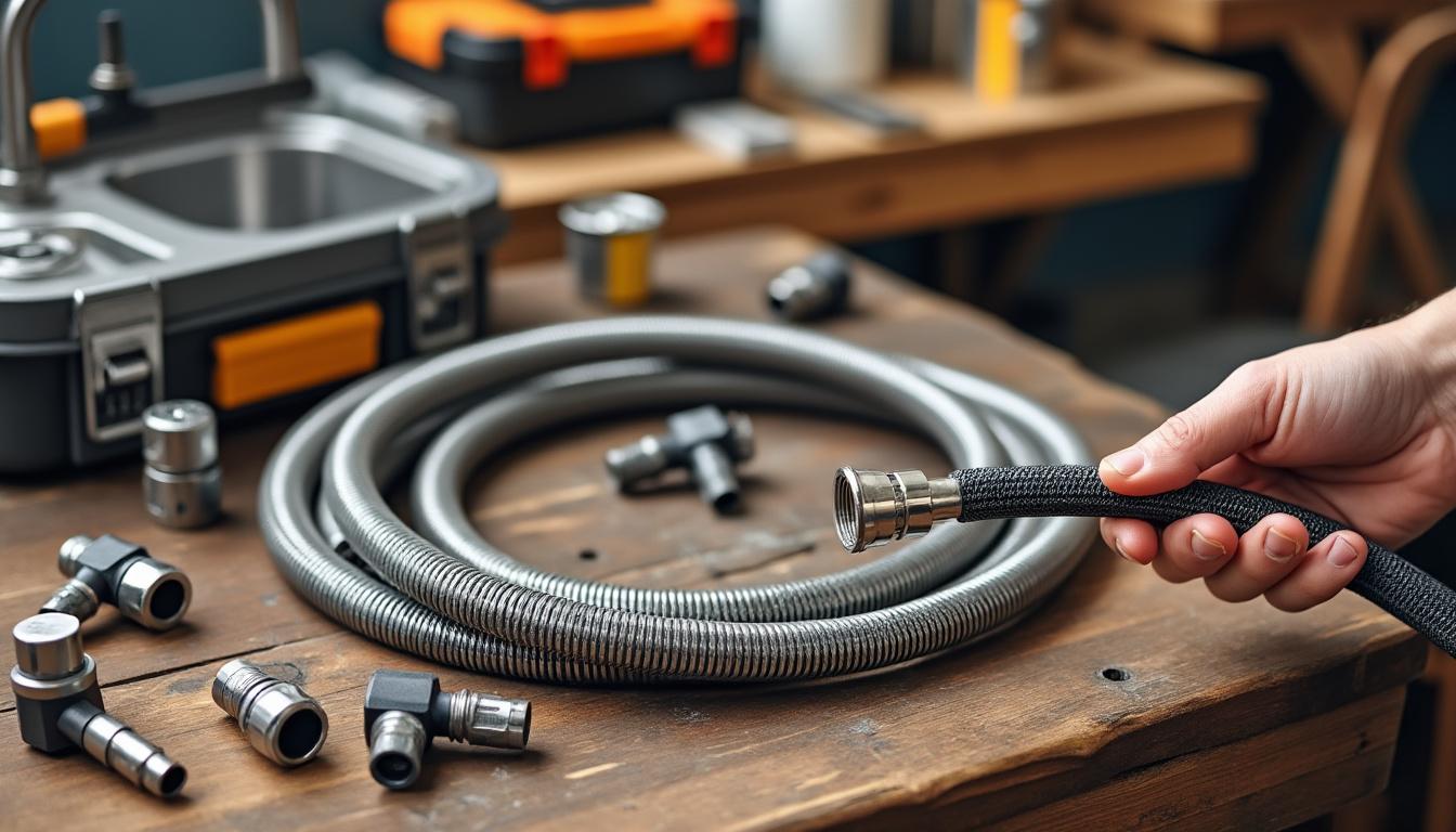 découvrez nos conseils et astuces pour bien choisir un flexible de robinet adapté à vos besoins. suivez nos recommandations pour réussir votre installation facilement et garantir la durabilité de votre robinetterie.