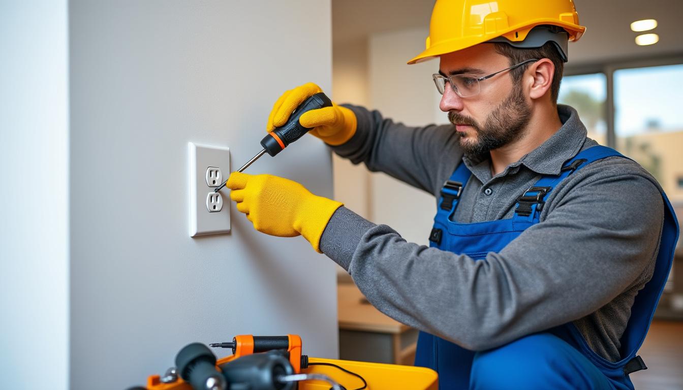 découvrez notre guide pratique pour le branchement d'une prise : conseils, étapes et sécurité pour une installation électrique réussie et sans risques.