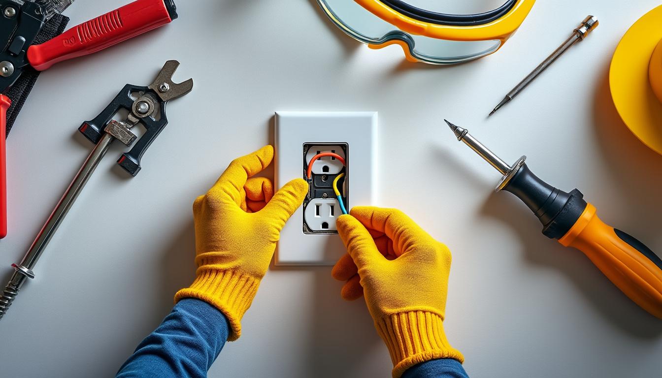 découvrez notre guide pratique pour le branchement de prises : conseils et étapes pour une installation sécurisée et réussie, adaptée à tous les niveaux de bricolage.