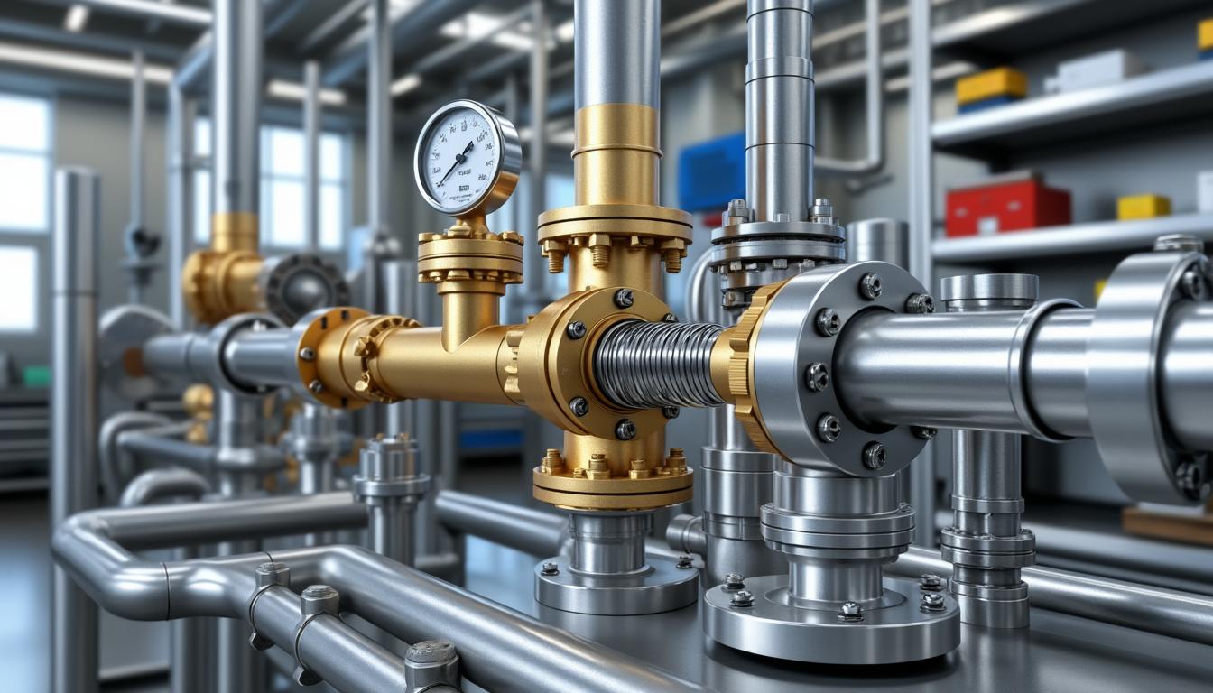 découvrez comment fonctionne un limiteur de pression, ses rôles essentiels dans les systèmes hydrauliques et pneumatiques, ainsi que les principaux avantages pour la sécurité et la performance de vos installations.