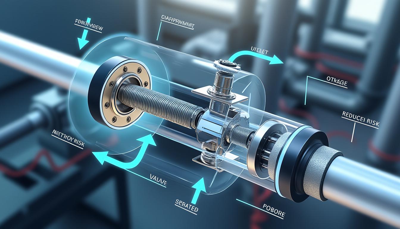 découvrez comment fonctionne un limiteur de pression, son rôle essentiel dans la sécurité des installations hydrauliques, et les principaux avantages qu'il offre au quotidien.