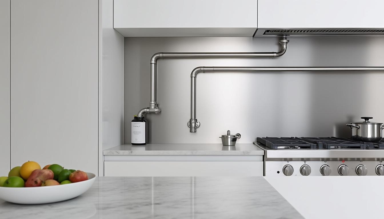 découvrez tout ce qu'il faut savoir sur le flexible gaz : conseils d'installation, normes de sécurité et bonnes pratiques d'entretien pour garantir votre sécurité au quotidien.