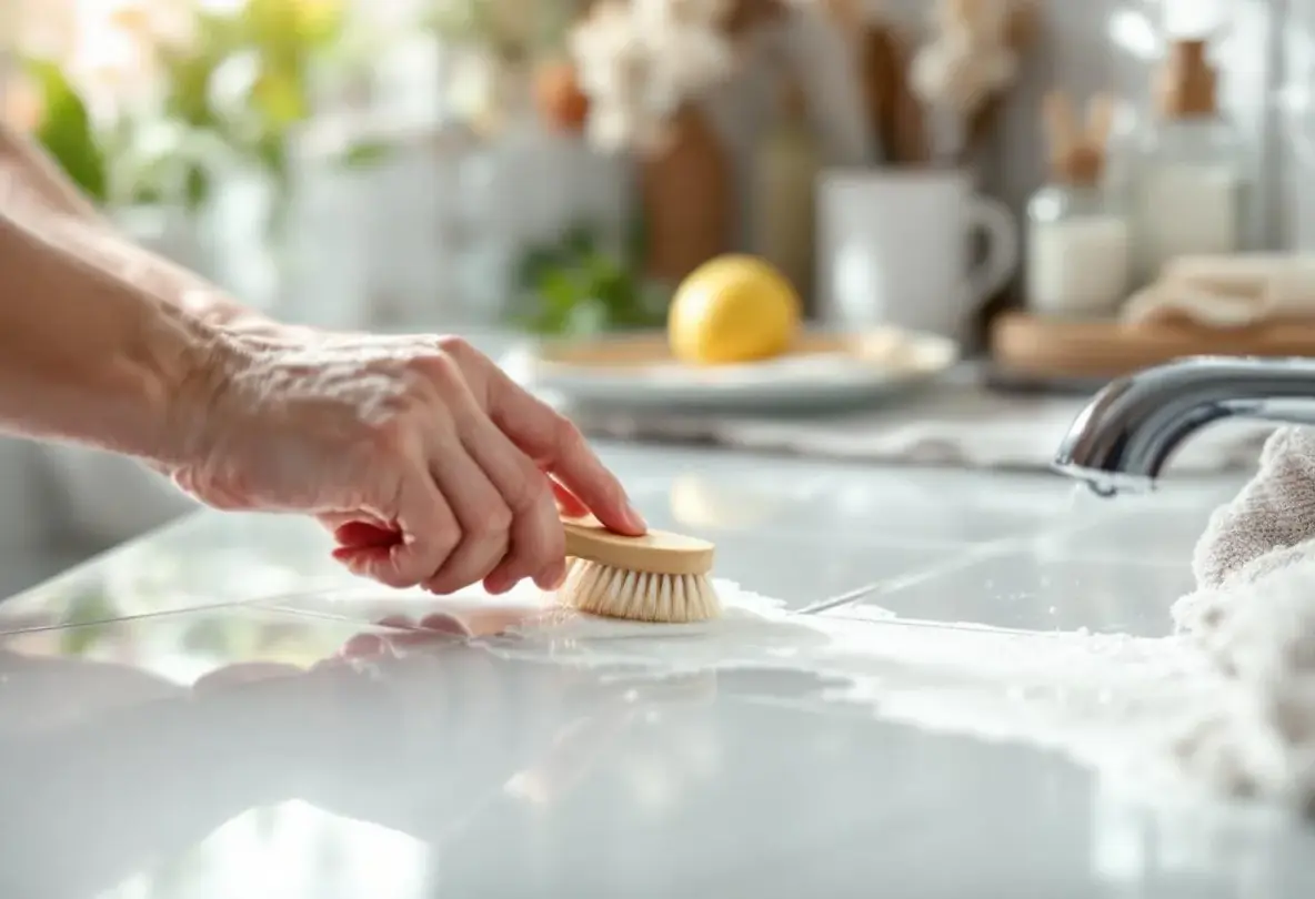 comment blanchir joint salle de bain