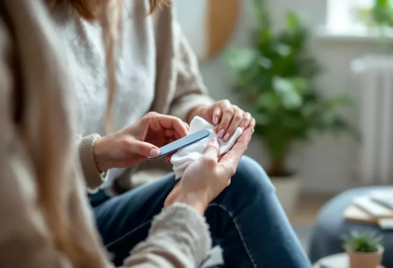 enlever vernis semi permanent