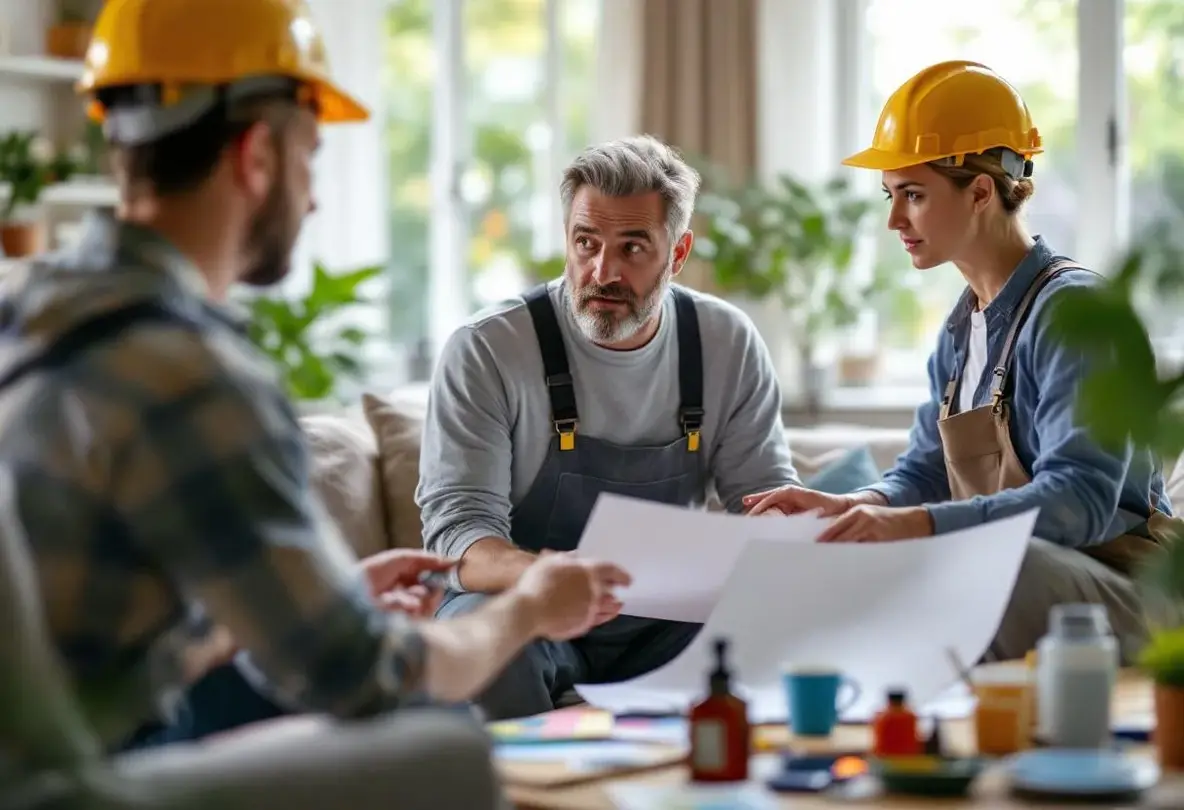 peut-on obliger un copropriétaire à faire des travaux