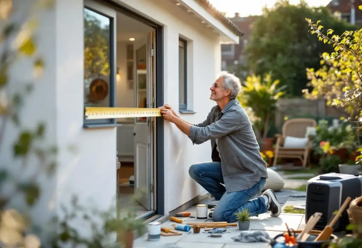 quelle surface sans permis de construire