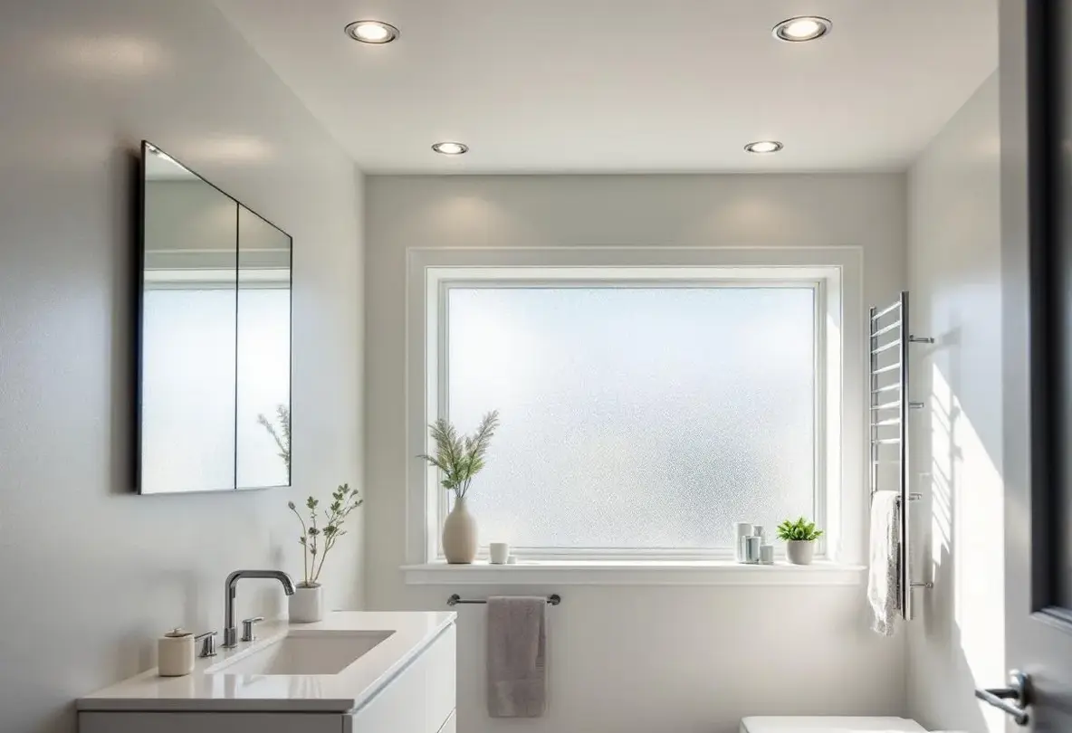 combien de spot par m2 salle de bain