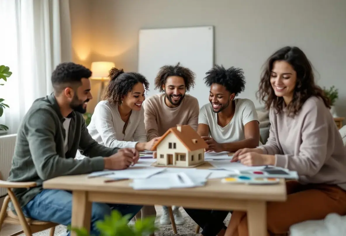 comment dissoudre une sci avec un bien immobilier