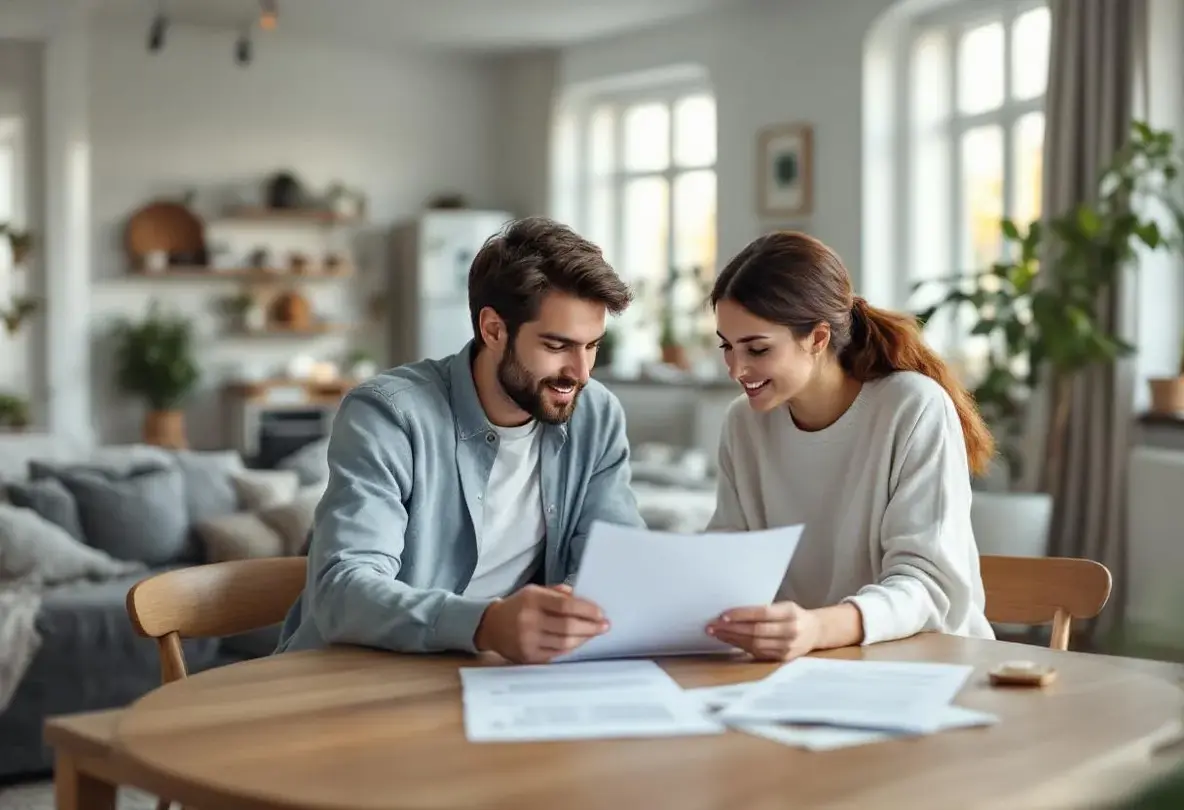 dans quelle case déclarer assurance prêt immobilier