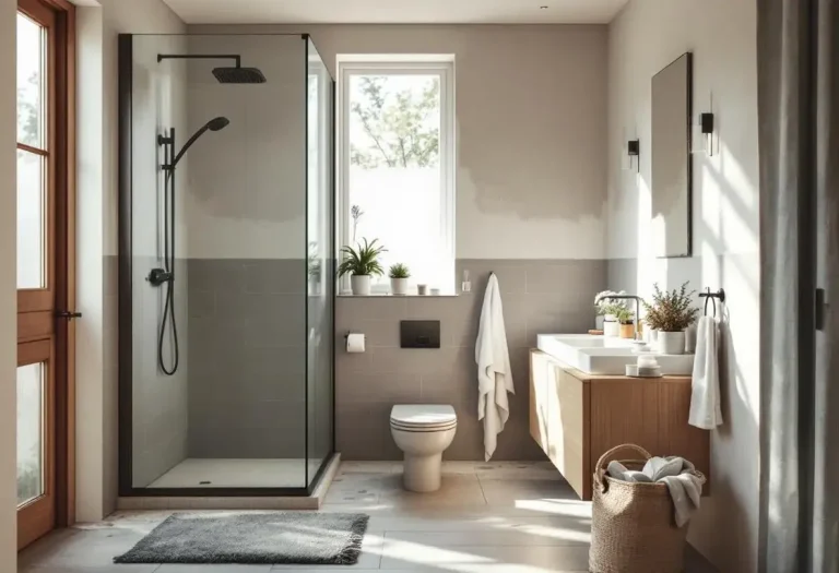 faut il carreler toute la salle de bain