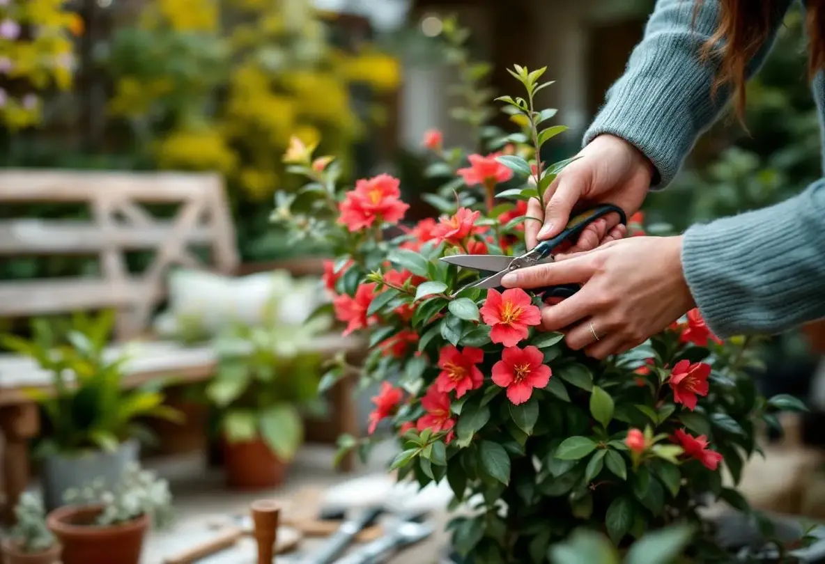 quand tailler laurier rose