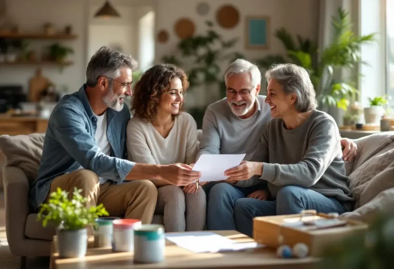 don familial pour achat immobilier