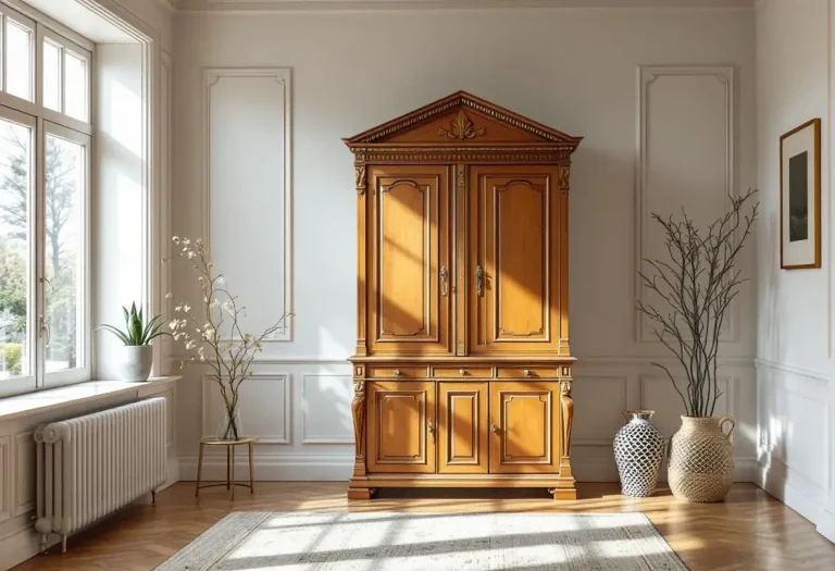 meuble de catherine la grande