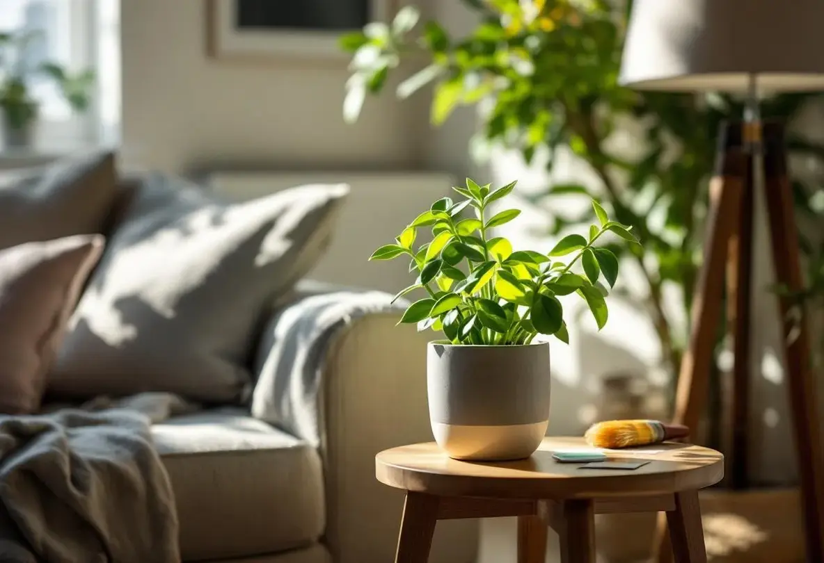 arbre de jade