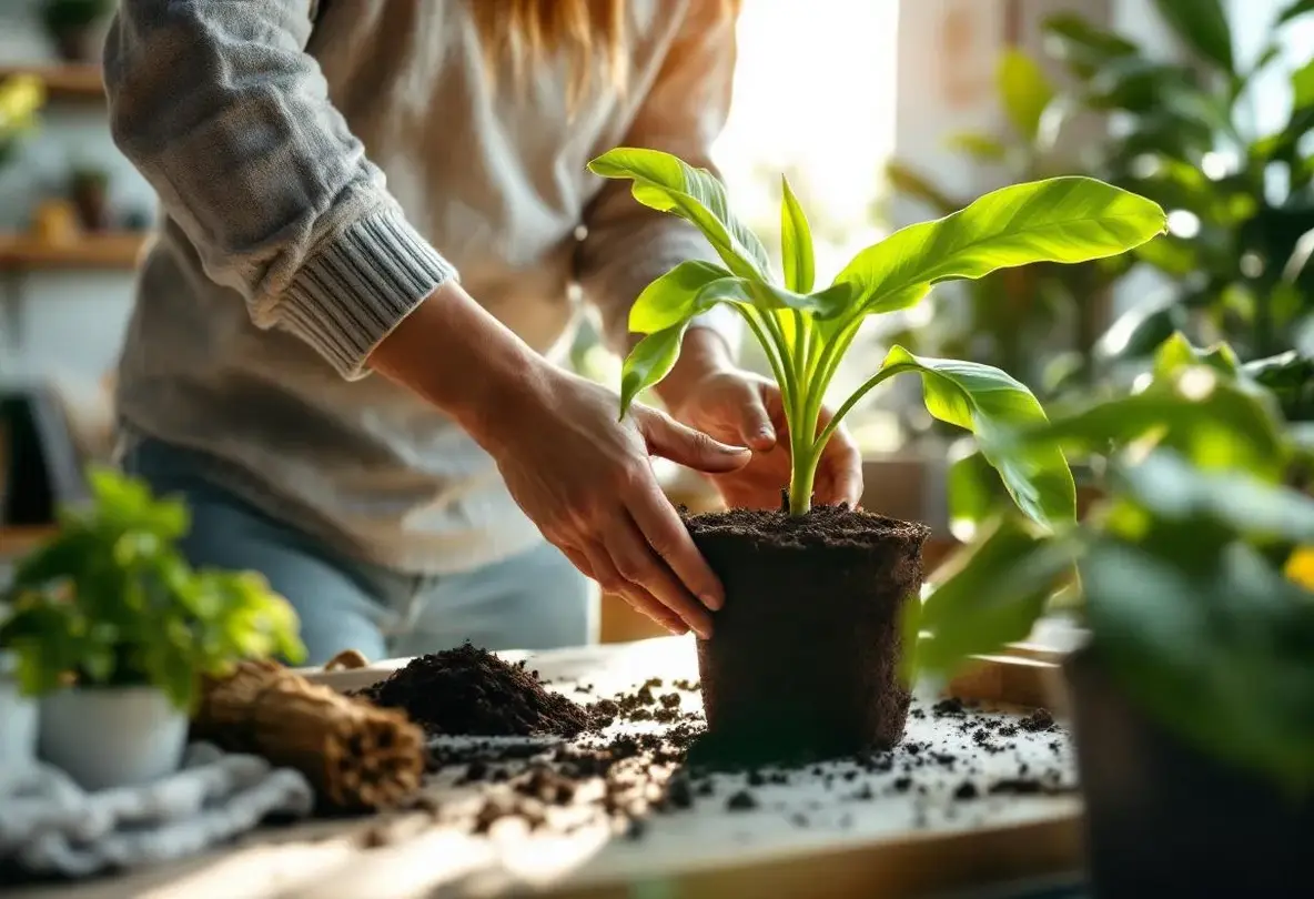 comment faire pousser un bananier sans graine