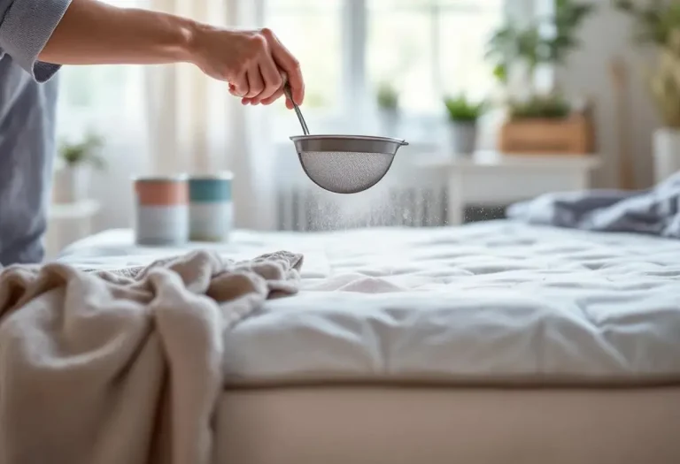 comment nettoyer un matelas