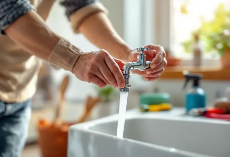 comment remplacer un robinet autoperceur