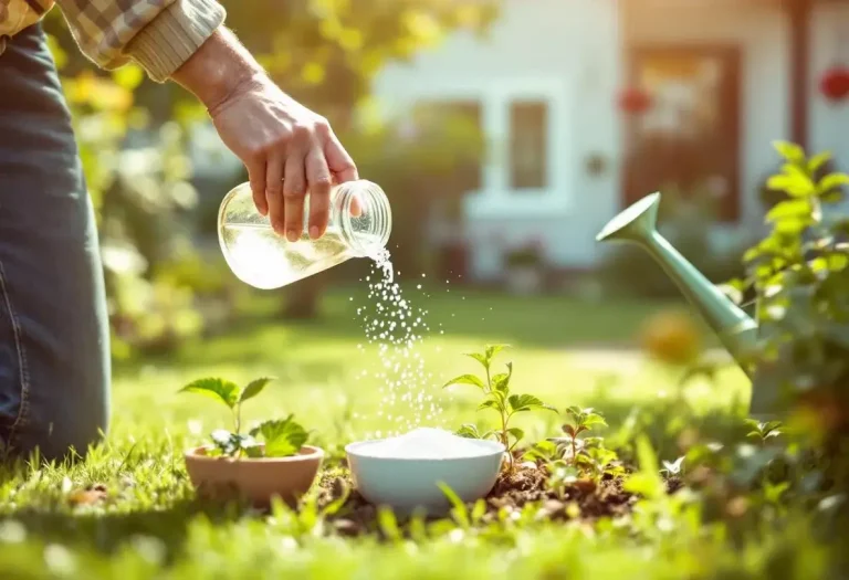 désherbant naturel qui tue les racines
