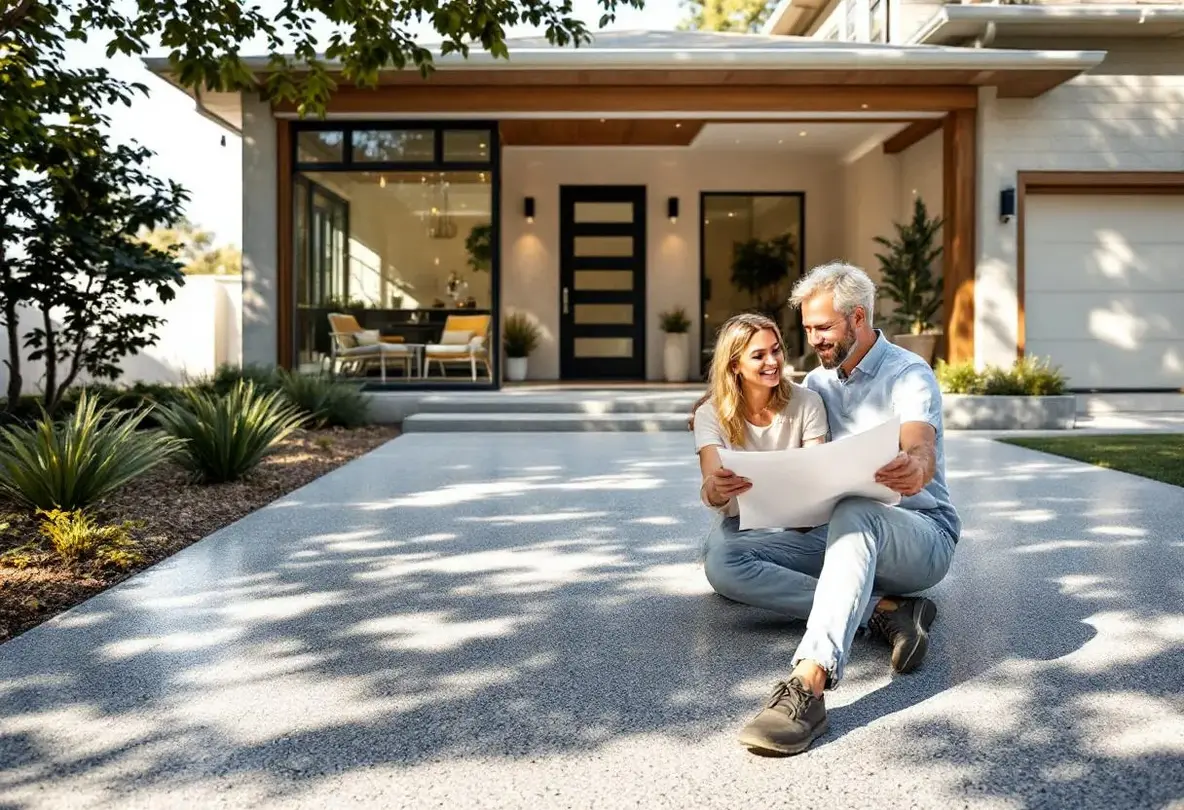 prix d un béton désactivé au m2