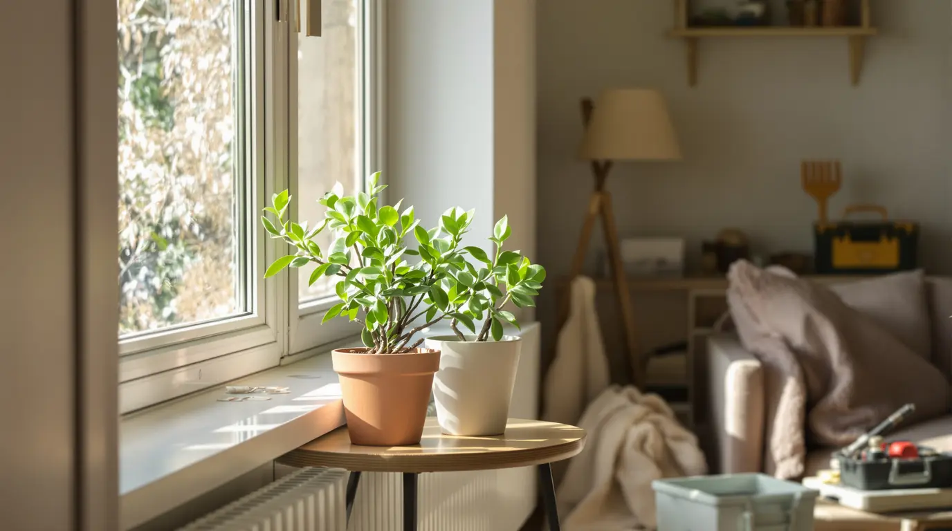 arbre de jade entretien