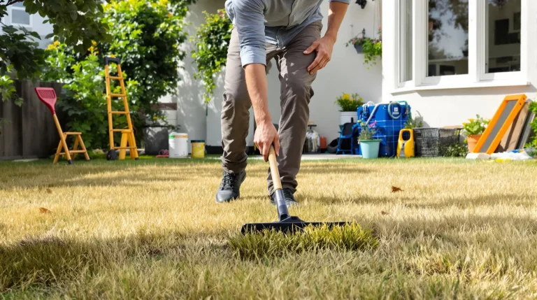 gazon anglais inconvénients