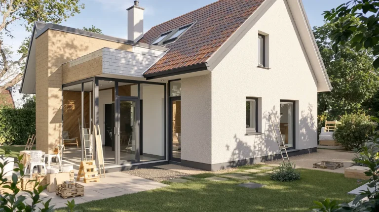 prix isolation extérieur maison 100m2