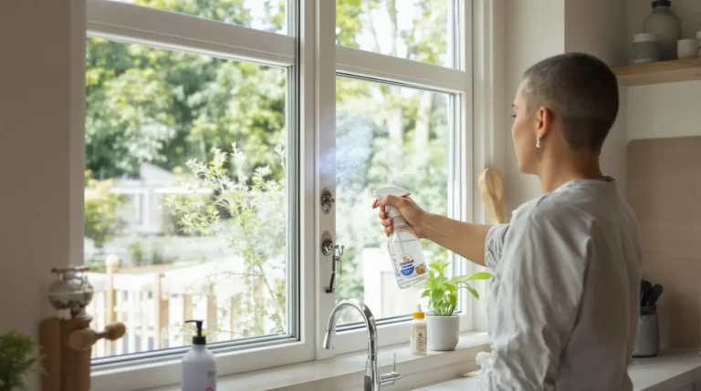 recette miracle pour nettoyer les vitres