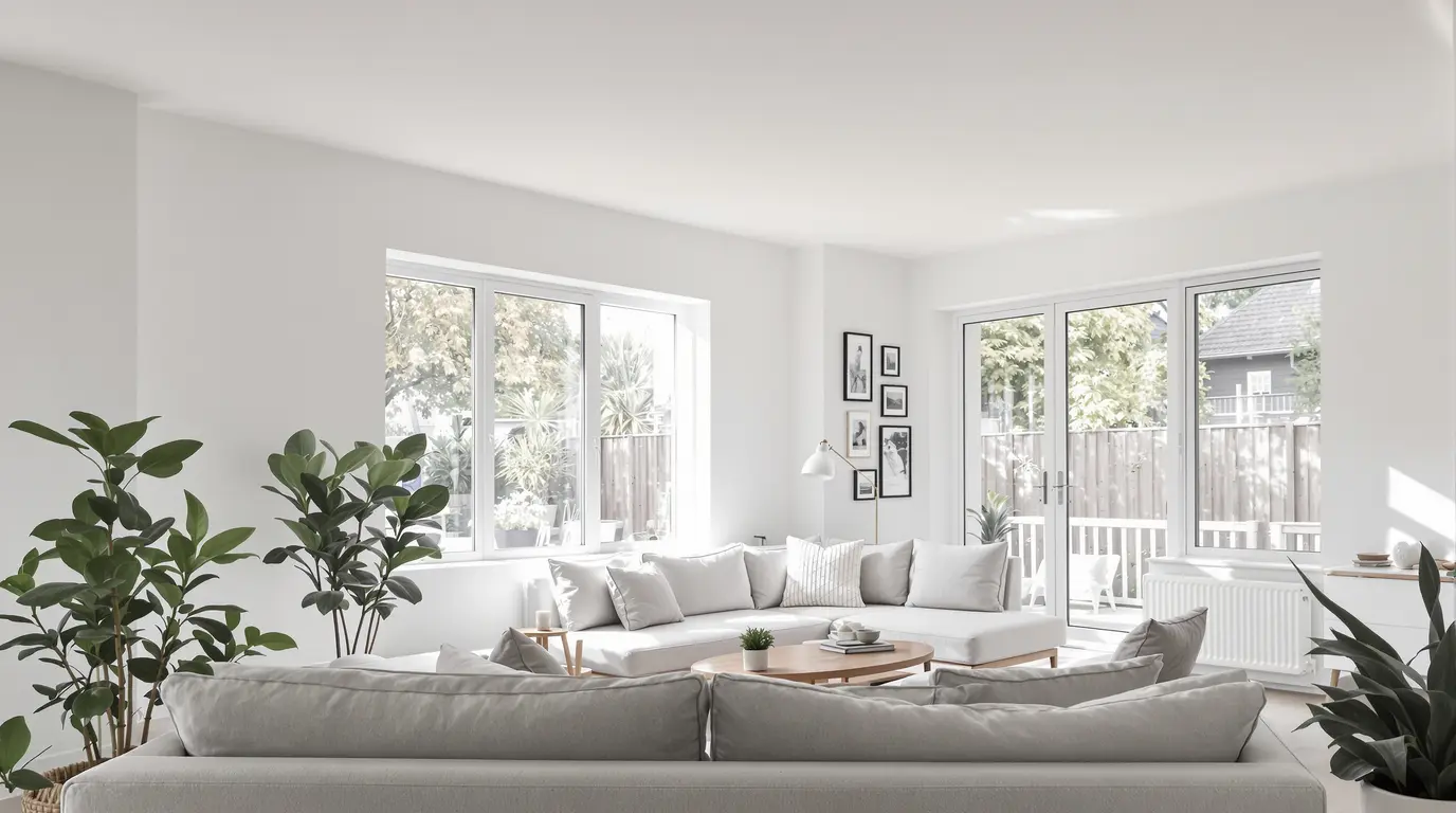 plafond hauteur standard